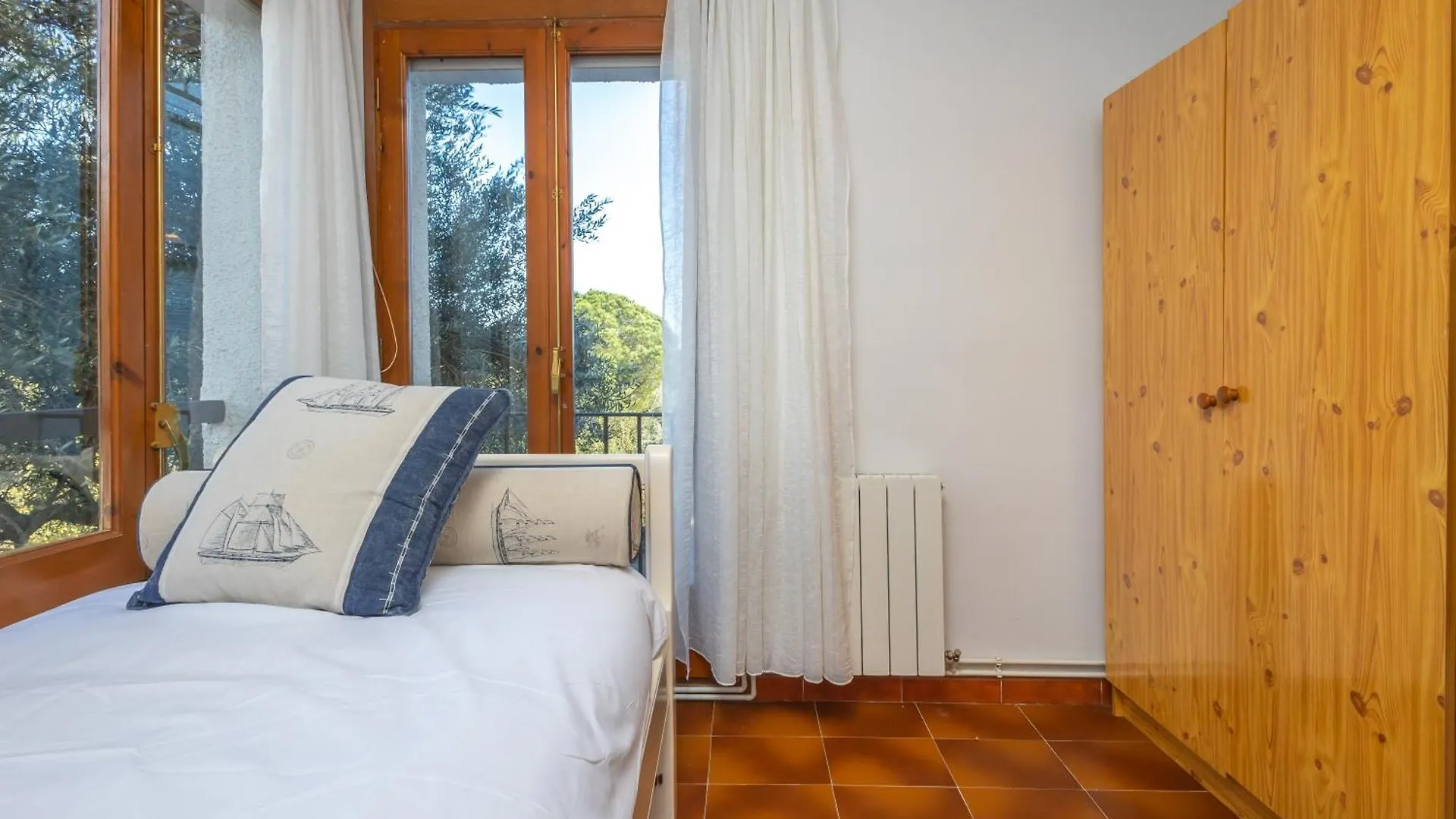 Vila Acogedora Casa Con Piscina En Sant Antoni Calonge Prázdninový dům Calonge (Catalonia)