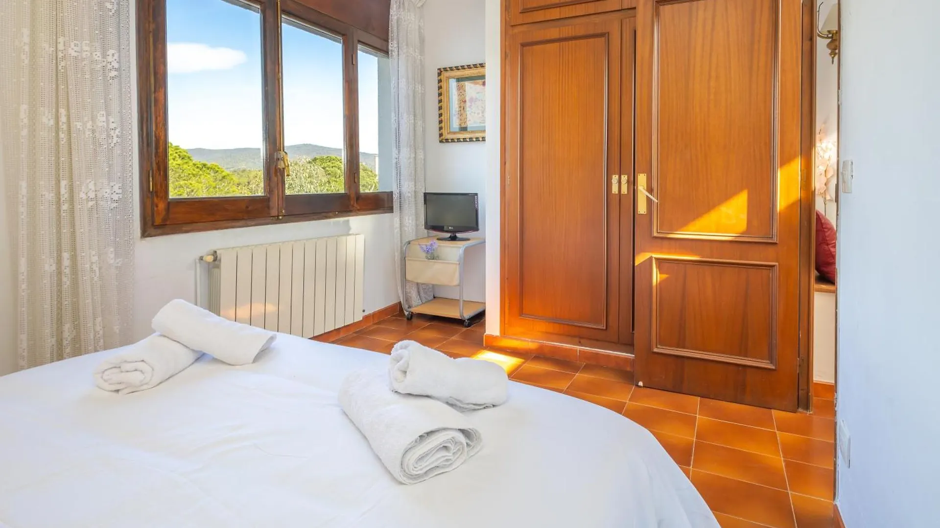 Vila Acogedora Casa Con Piscina En Sant Antoni Calonge 0*, Calonge (Catalonia) Španělsko