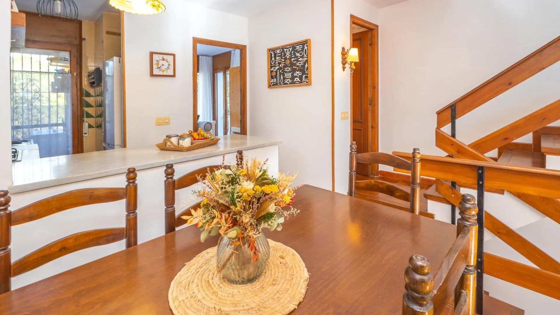 Vila Acogedora Casa Con Piscina En Sant Antoni Calonge Prázdninový dům Calonge (Catalonia)