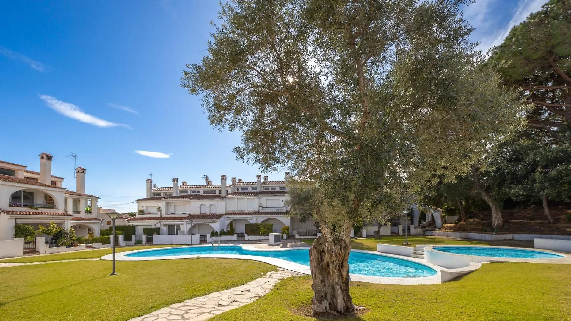 Vila Acogedora Casa Con Piscina En Sant Antoni Calonge Španělsko